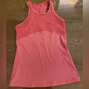 Lorna Jane racer back tank